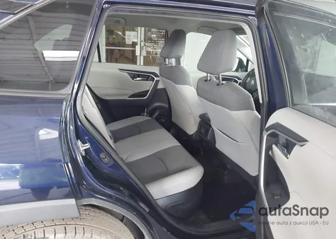 2021 Toyota Rav4 Hybrid Xle from USA, damaged, VIN 4T3RWRFV0MU029402